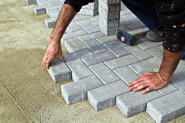 Best Interlocking Driveway Pavers  in Buxton, NC